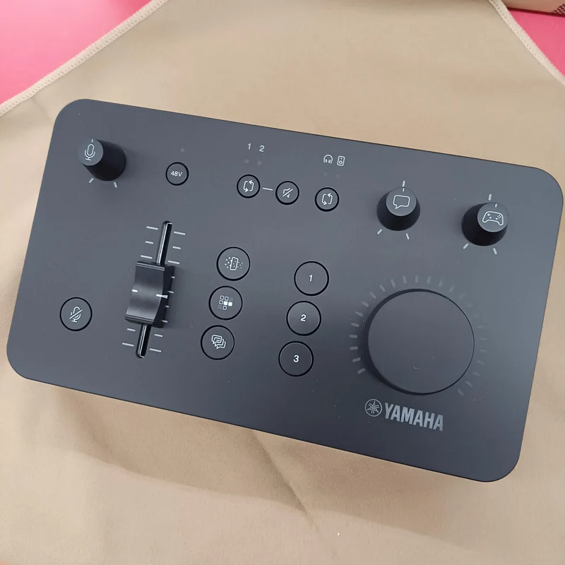 YAMAHA Audiomixer ZG01 PACK
