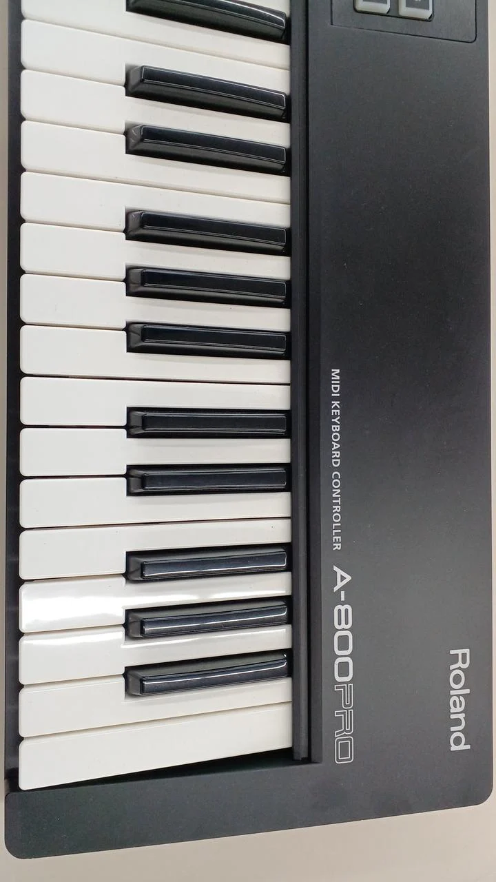ROLAND MIDI-Keyboard A-800PRO