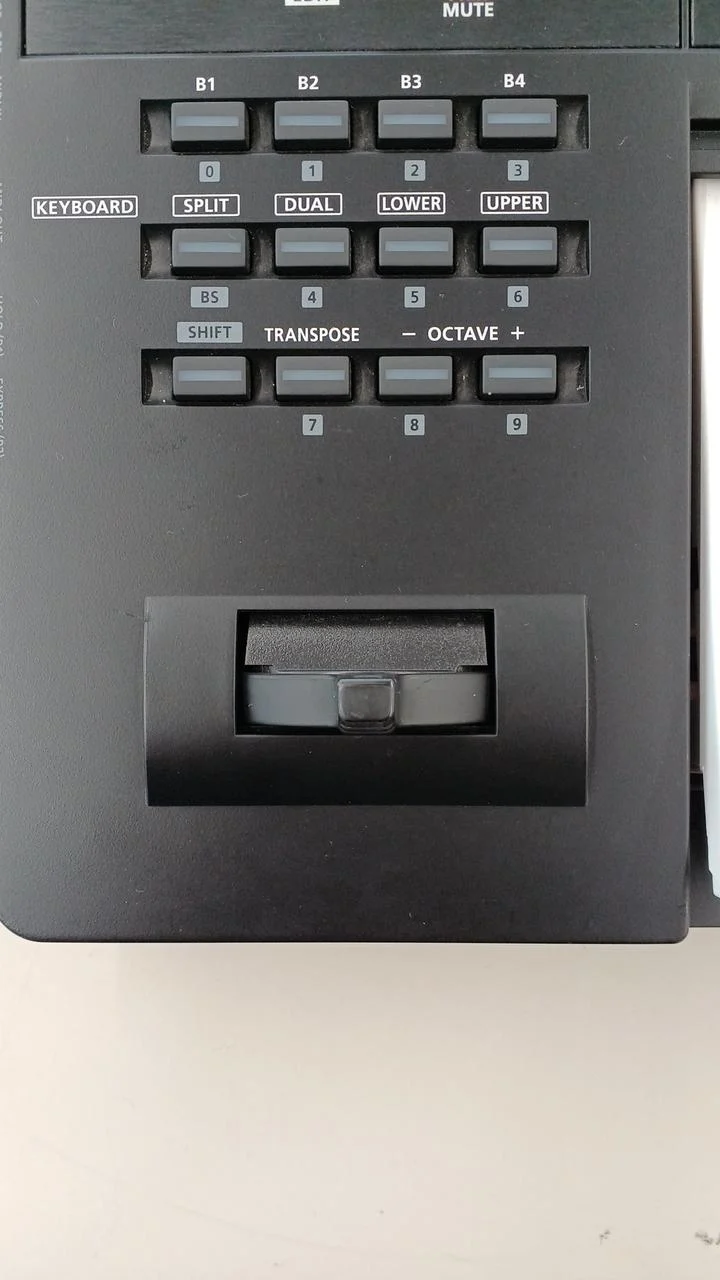 ROLAND MIDI-Keyboard A-800PRO