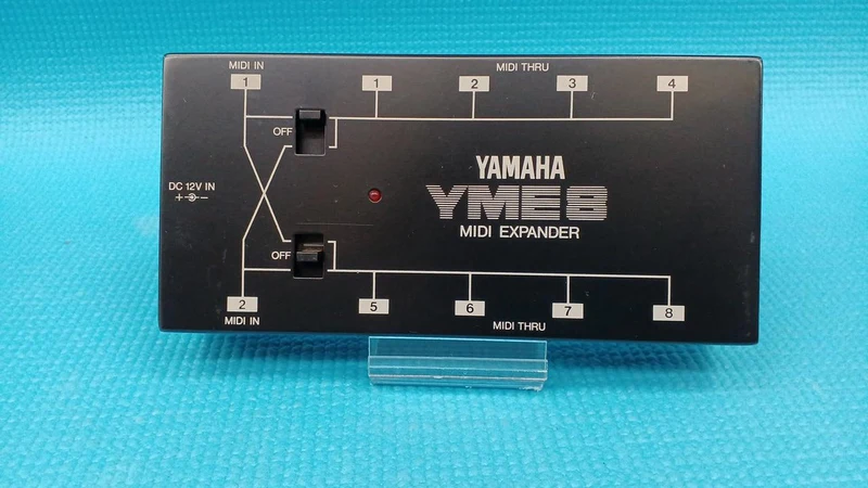 YAMAHA MIDI Expander YME8