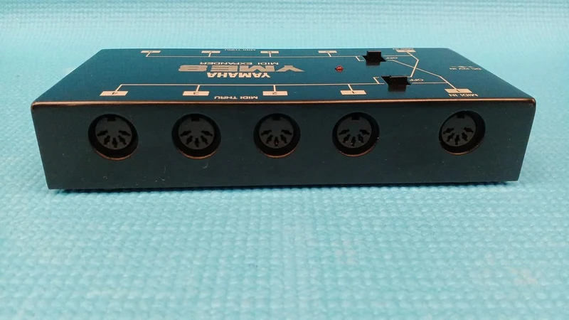 YAMAHA MIDI Expander YME8