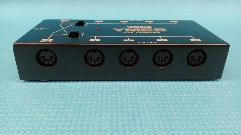YAMAHA MIDI Expander YME8