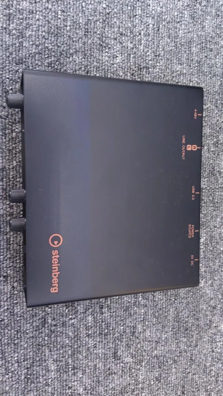 STEINBERG Audio-Interface: UR12