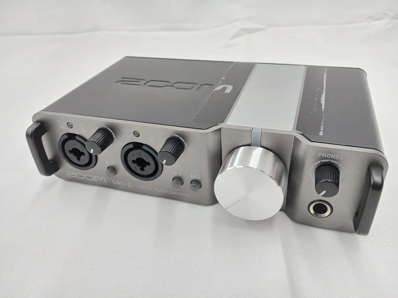 ZOOM Audio-Interface: UAC-2