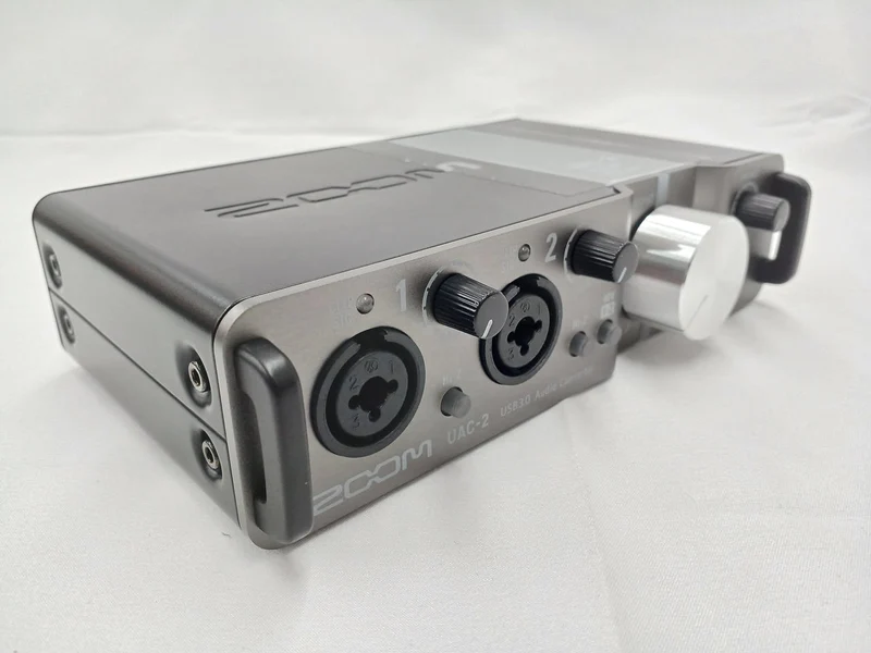 ZOOM Audio-Interface: UAC-2