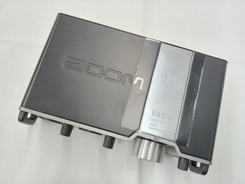 ZOOM Audio-Interface: UAC-2