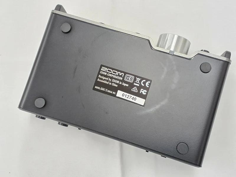 ZOOM Audio-Interface: UAC-2