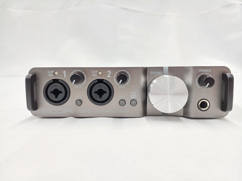 ZOOM Audio-Interface: UAC-2