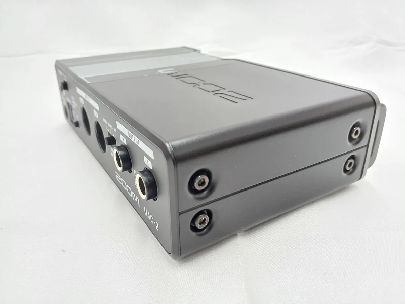 ZOOM Audio-Interface: UAC-2