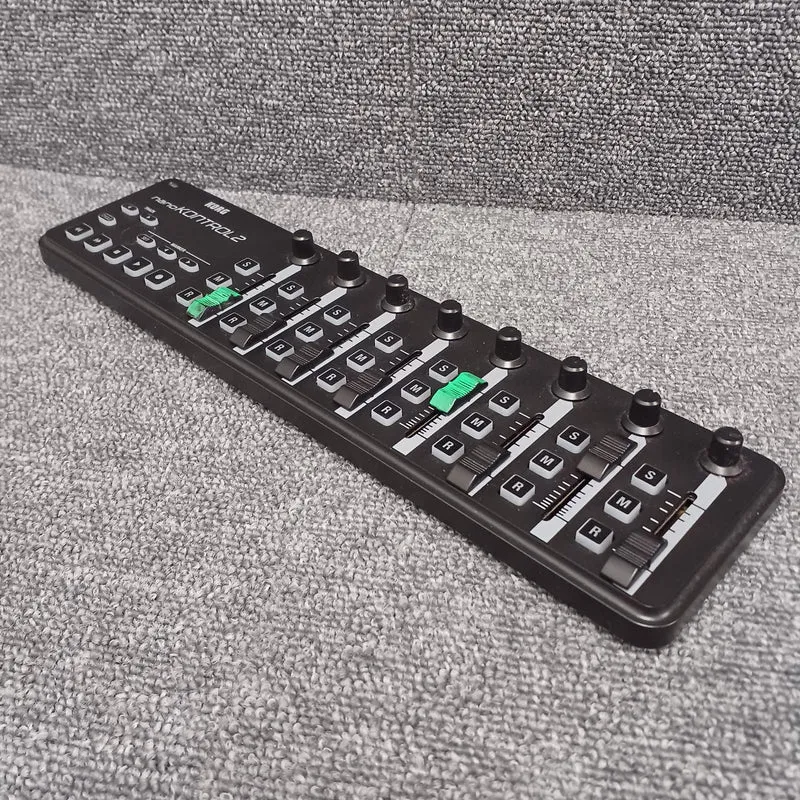 KORG MIDI-Controller NANOKNTRL2