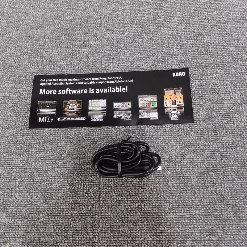 KORG MIDI-Controller NANOKNTRL2