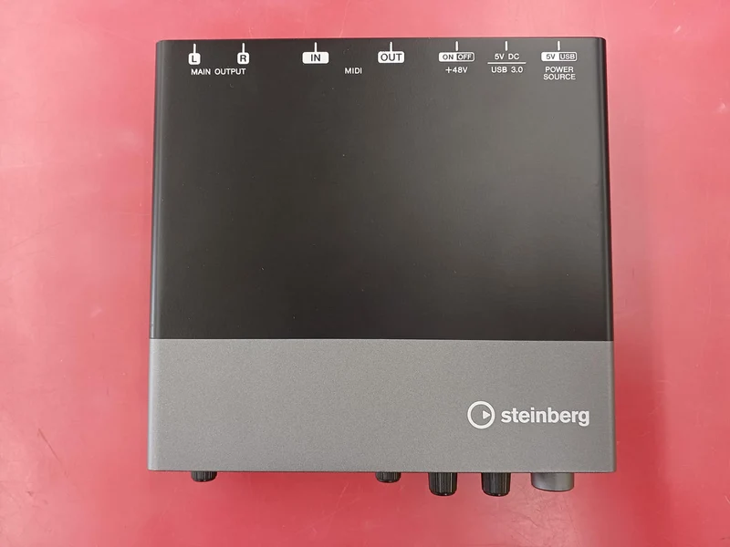 STEINBERG Audio-Interface: UR22C
