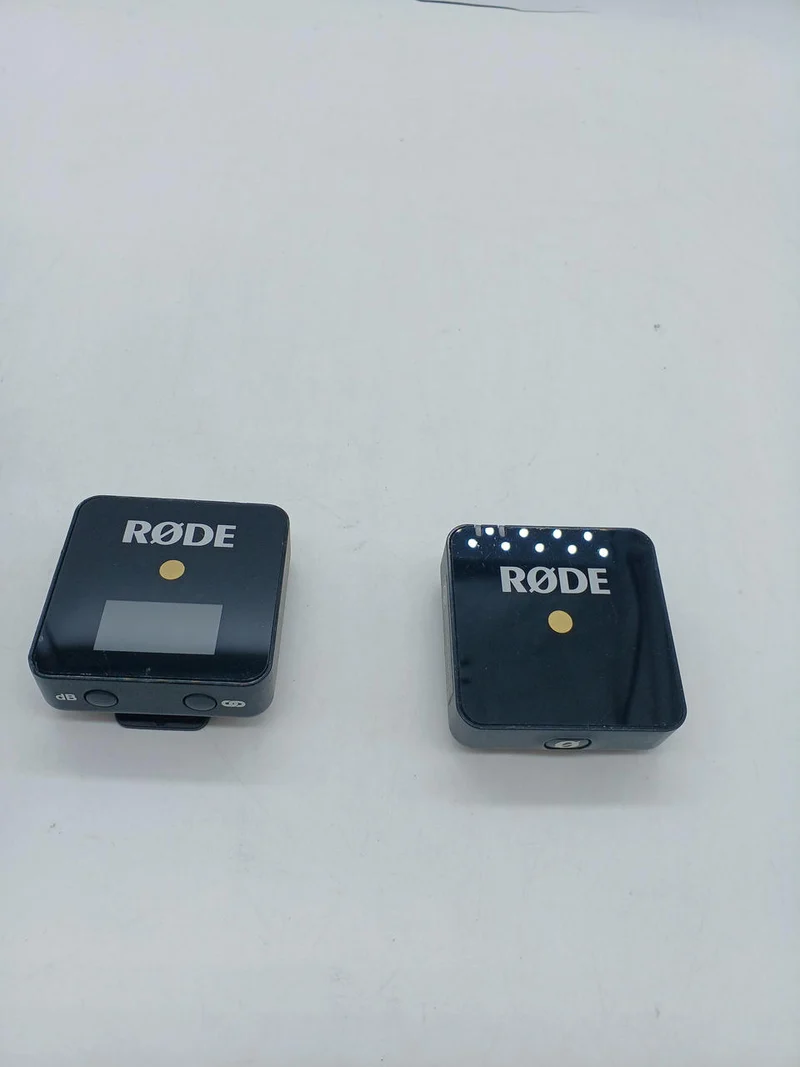 RODE Drahtloses Mikrofon WIRELESS GO