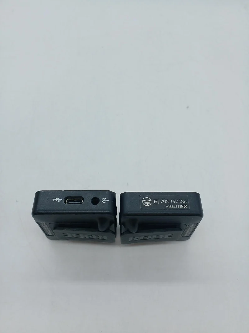 RODE Drahtloses Mikrofon WIRELESS GO
