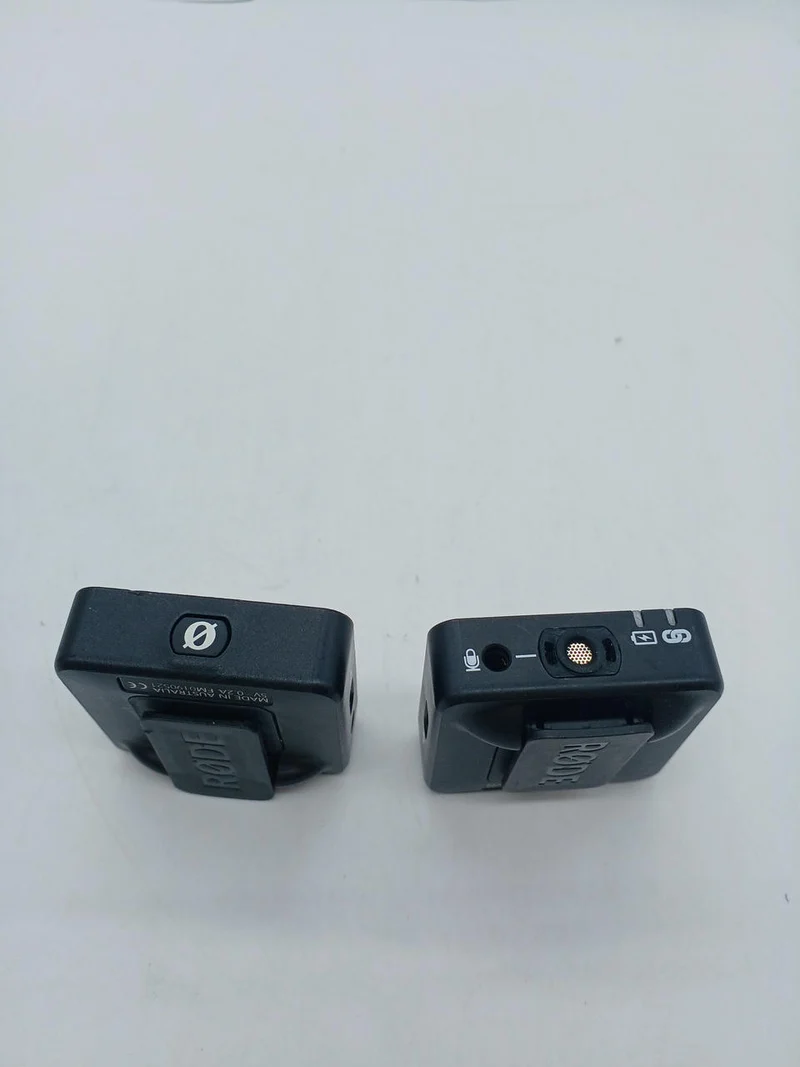 RODE Drahtloses Mikrofon WIRELESS GO