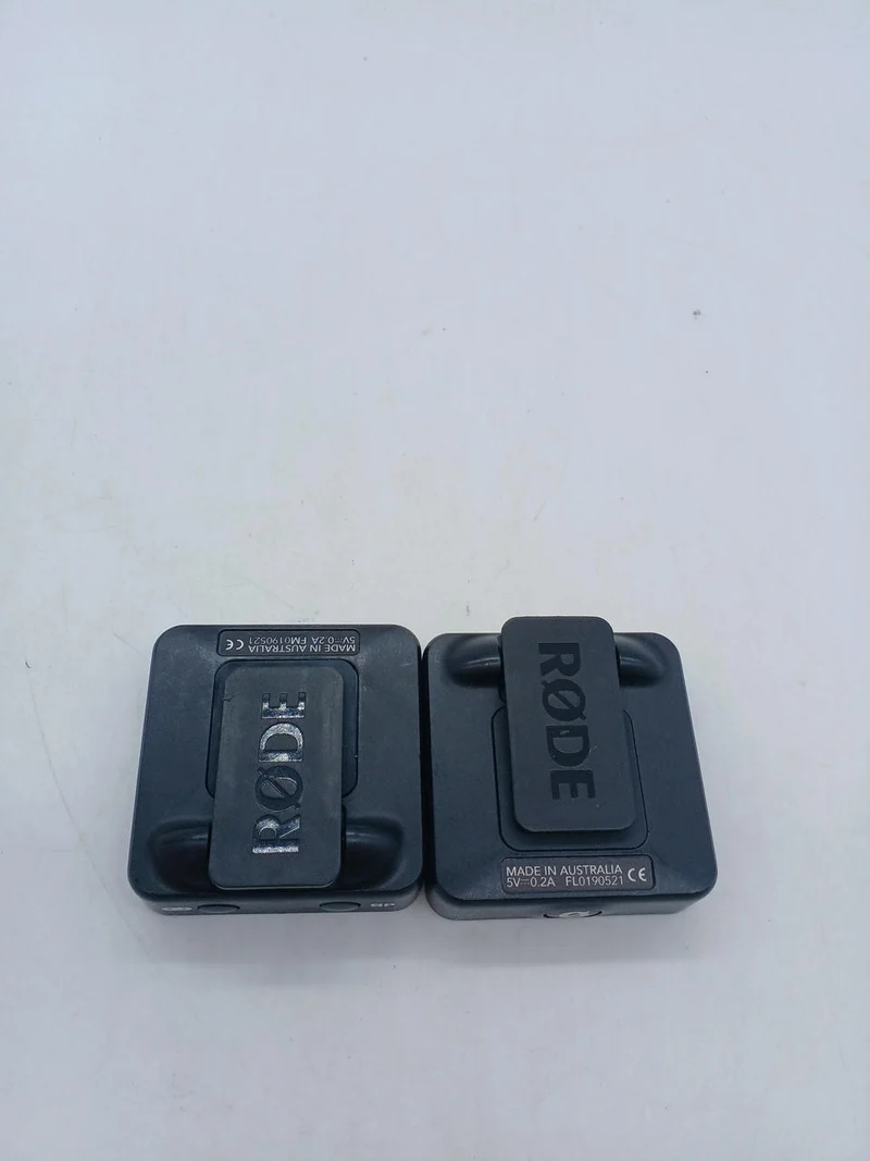 RODE Drahtloses Mikrofon WIRELESS GO