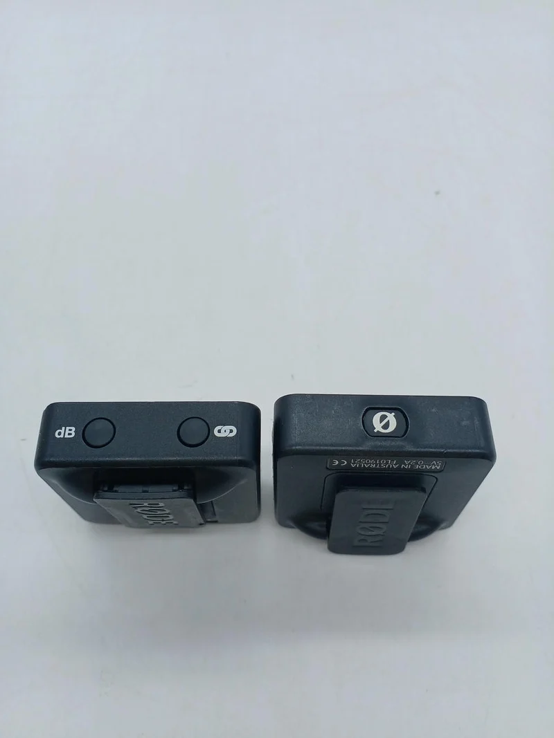 RODE Drahtloses Mikrofon WIRELESS GO