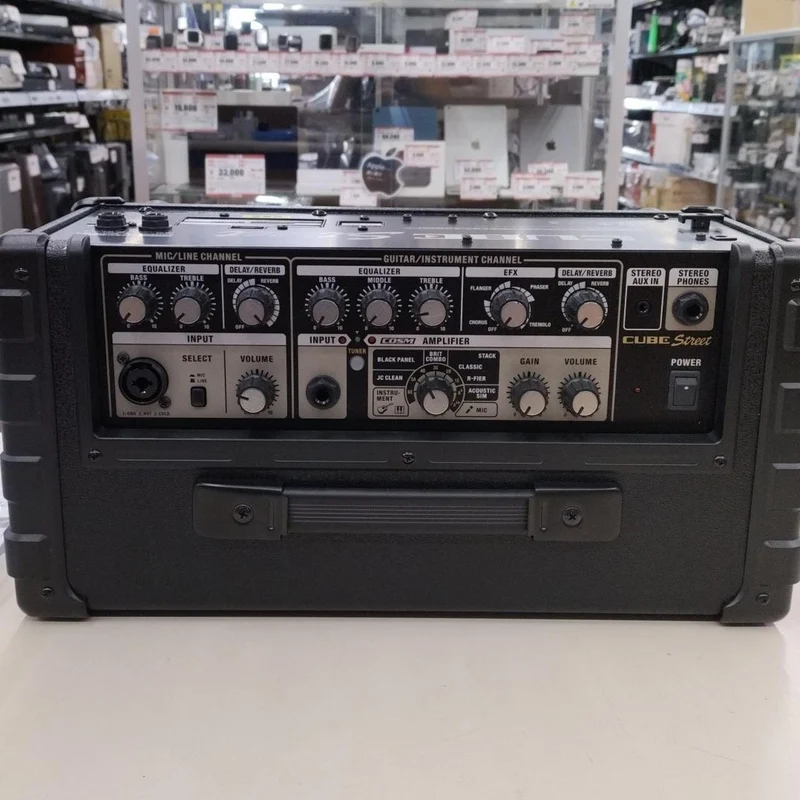 ROLAND Verstärker CUBE-STA
