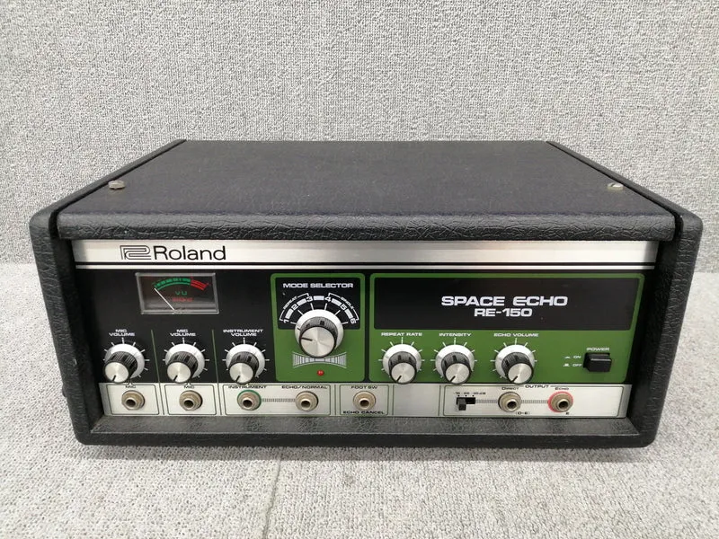 ROLAND Tape Echo RE-150
