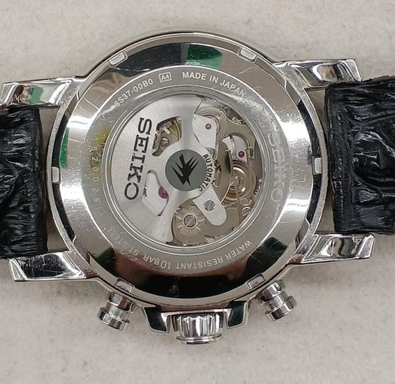 SEIKO Armbanduhr 6S37-00B0
