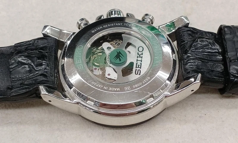 SEIKO Armbanduhr 6S37-00B0