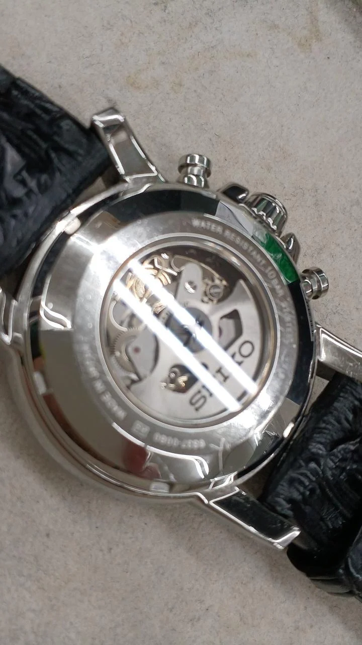 SEIKO Armbanduhr 6S37-00B0