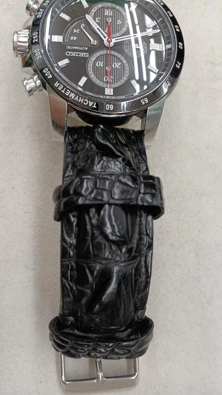 SEIKO Armbanduhr 6S37-00B0