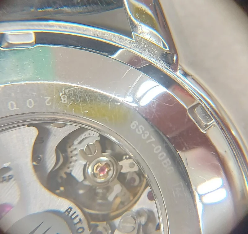 SEIKO Armbanduhr 6S37-00B0