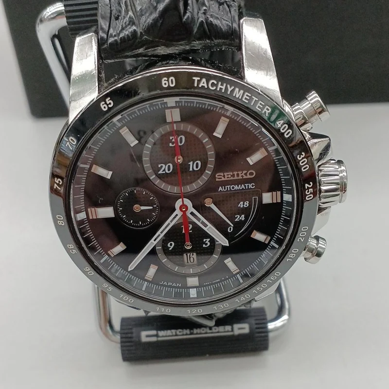 SEIKO Armbanduhr 6S37-00B0