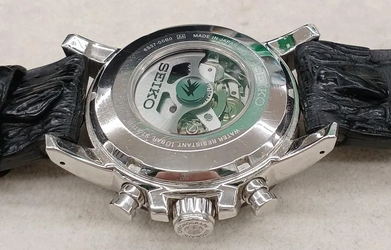 SEIKO Armbanduhr 6S37-00B0