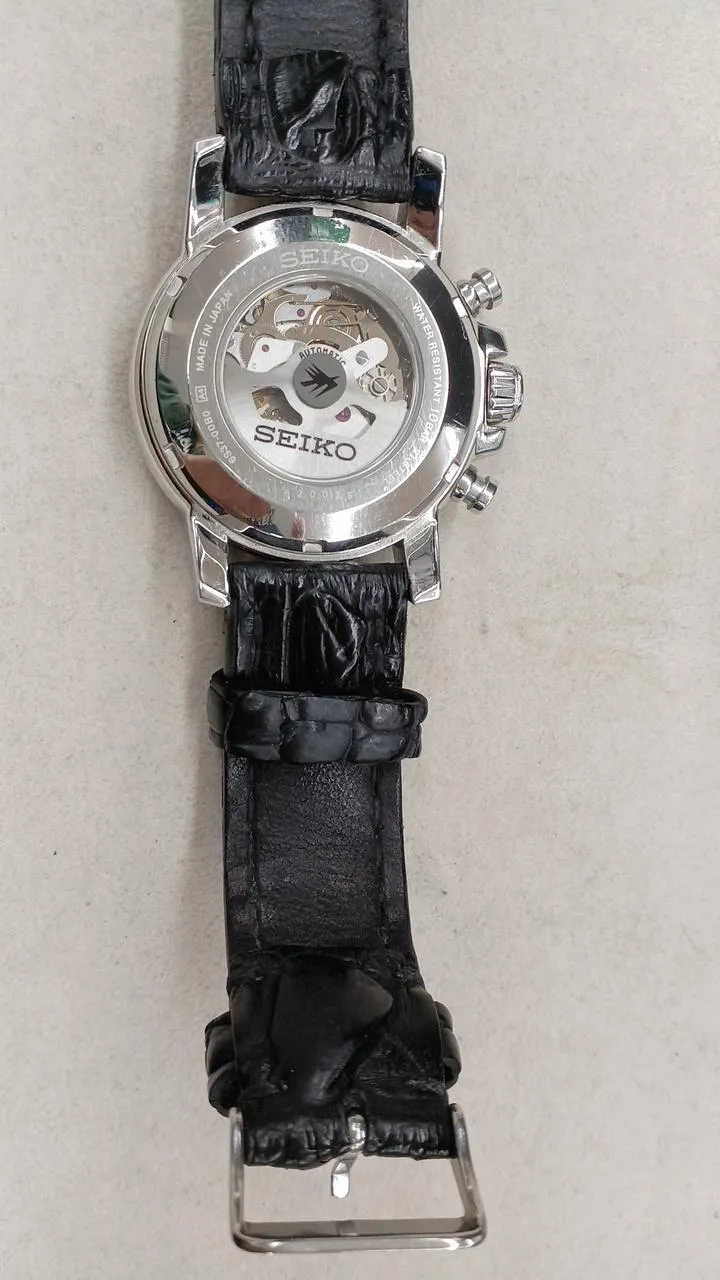 SEIKO Armbanduhr 6S37-00B0