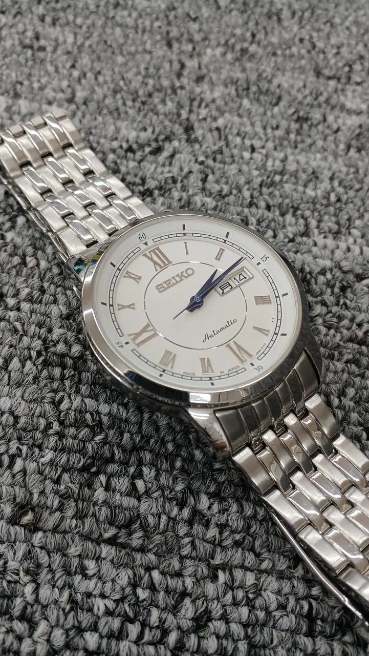 SEIKO Automatik-Armbanduhr 4R36-00Y0