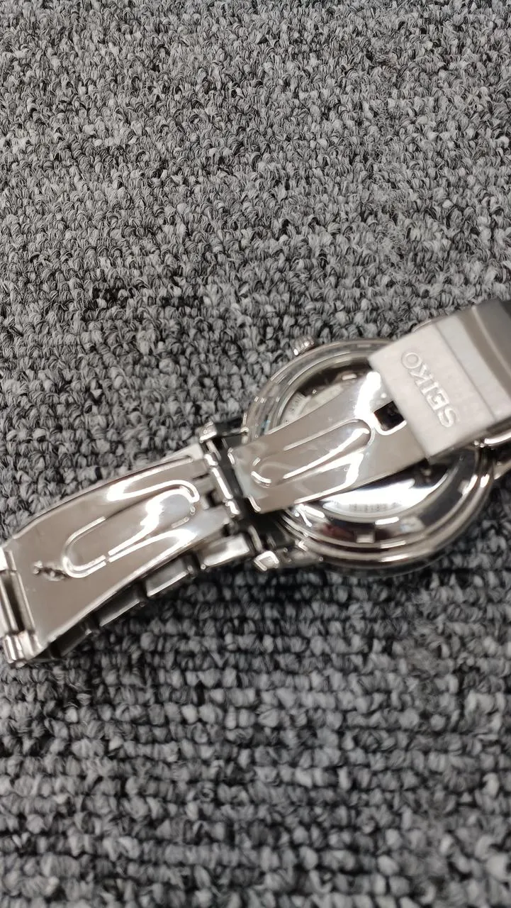 SEIKO Automatik-Armbanduhr 4R36-00Y0