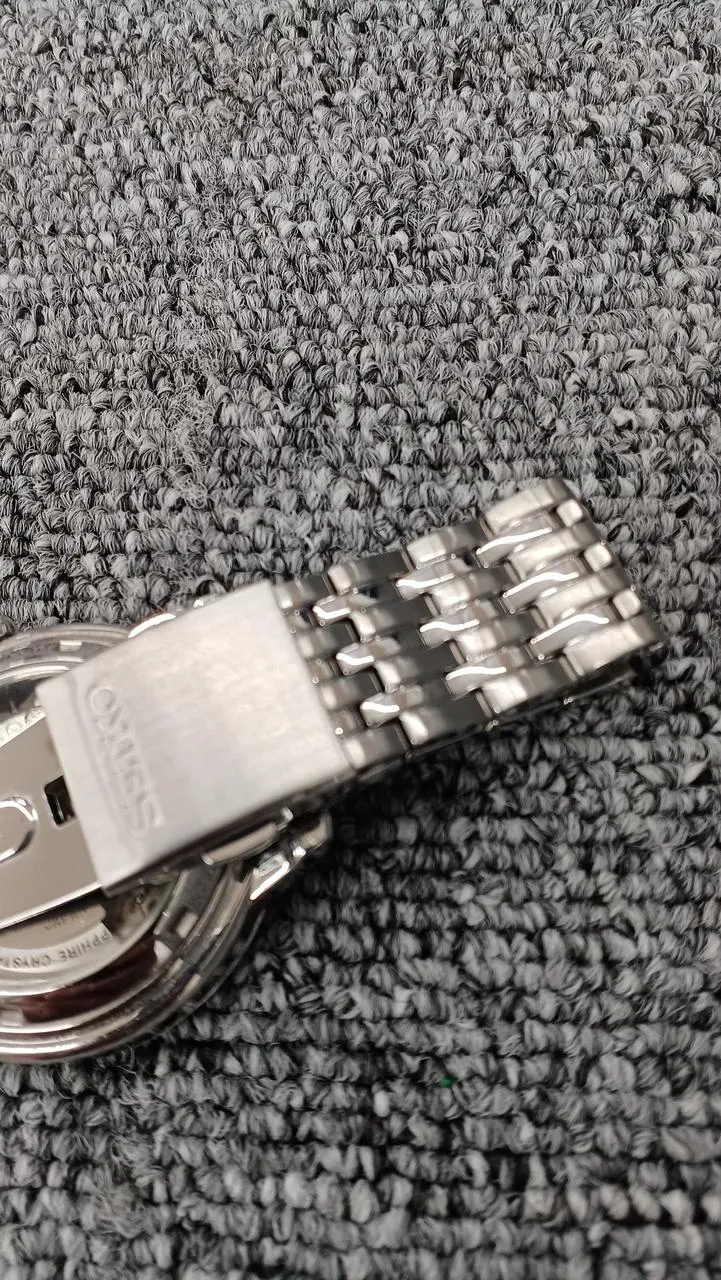 SEIKO Automatik-Armbanduhr 4R36-00Y0