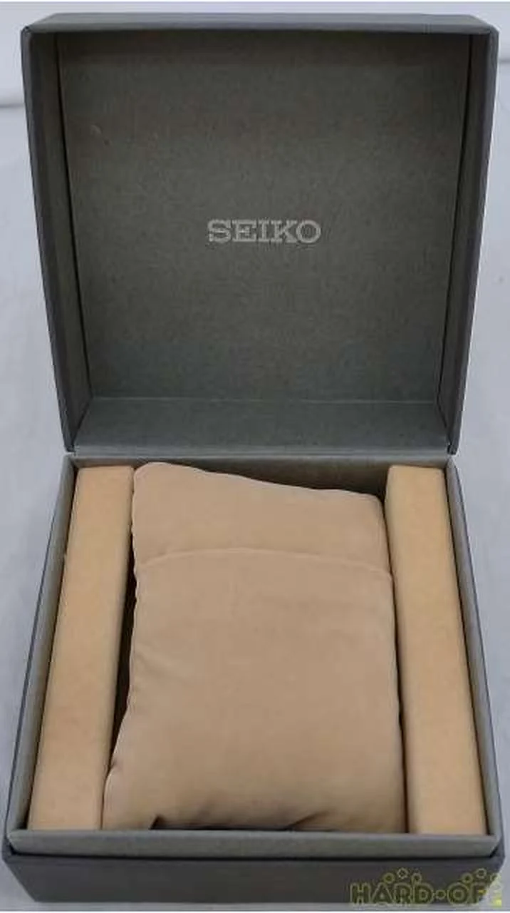 SEIKO Solar-Funkuhr mit blauem Zifferblatt 8B82-OAGO