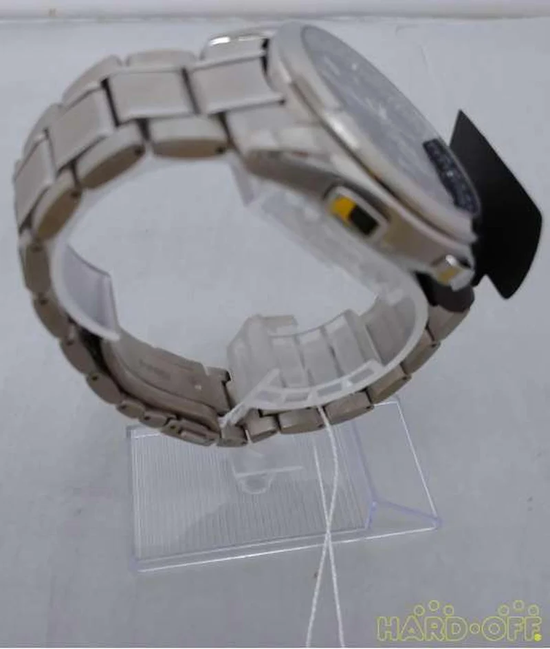 SEIKO Solar-Funkarmbanduhr SAGA197