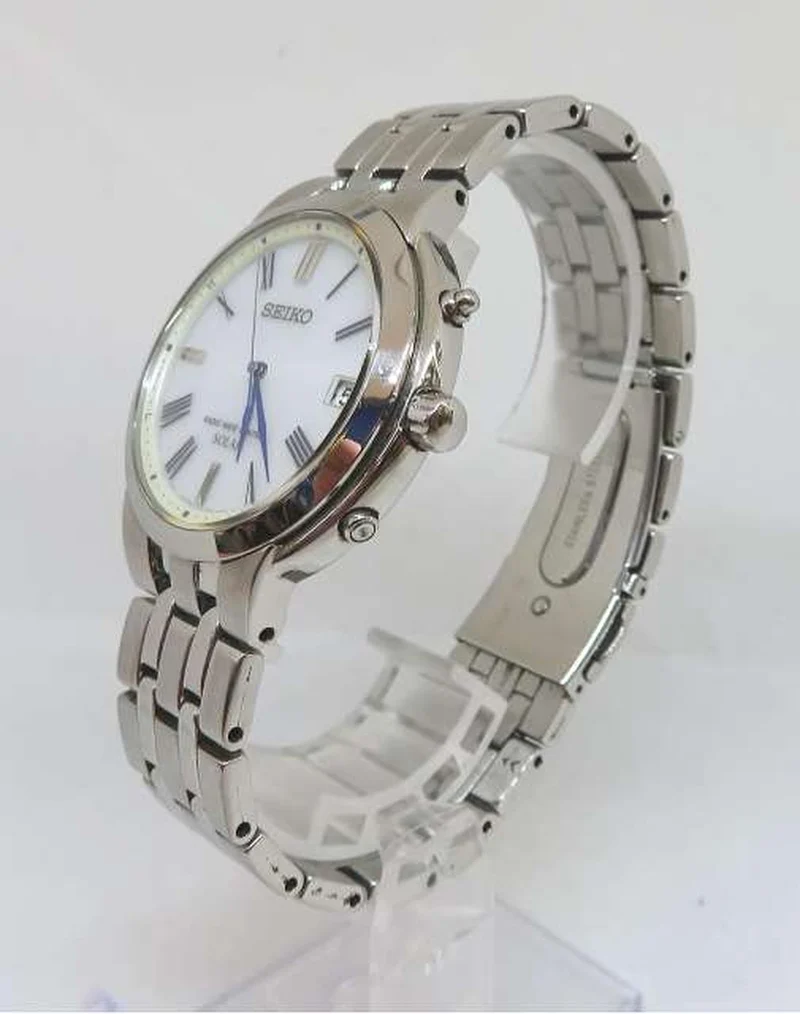 SEIKO Seiko 'Spirit' 7B52-0AH0