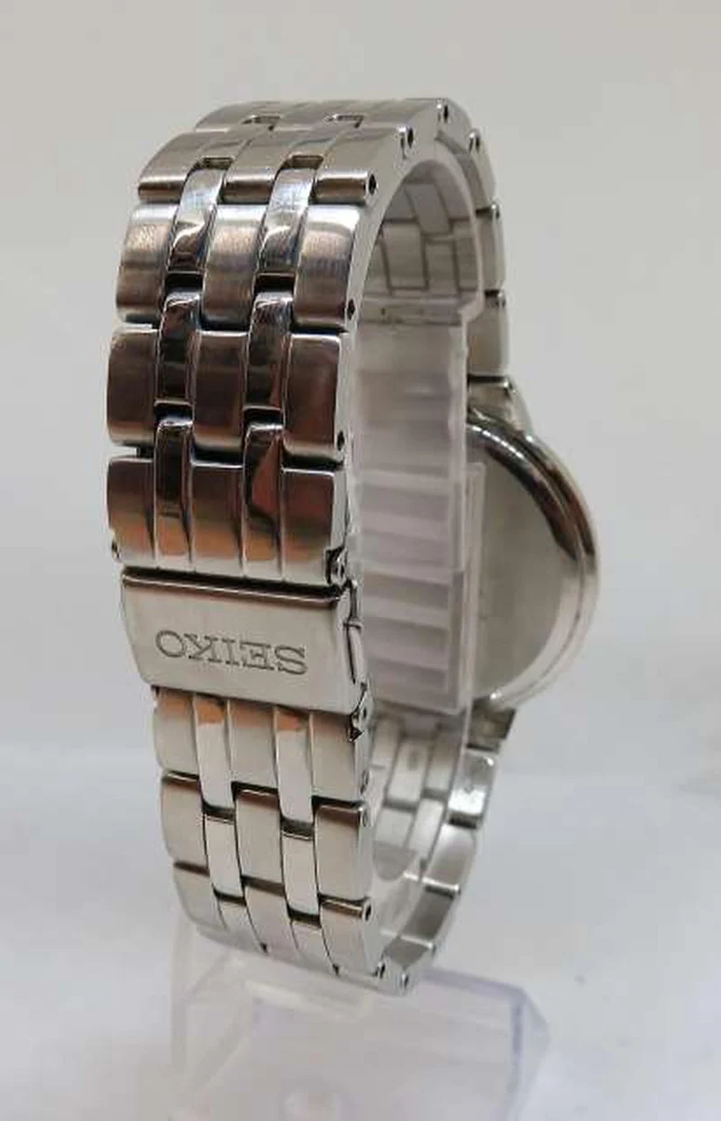 SEIKO Seiko 'Spirit' 7B52-0AH0