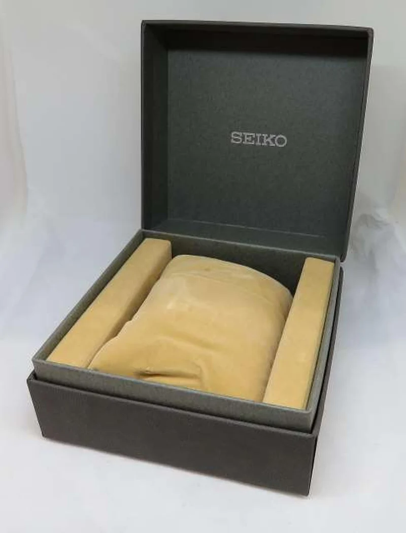 SEIKO Seiko 'Spirit' 7B52-0AH0
