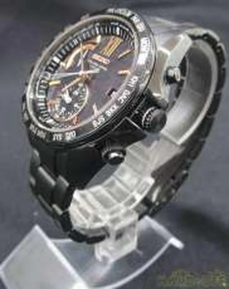 SEIKO Quarz-Analog-Armbanduhr 8B54-0AG0