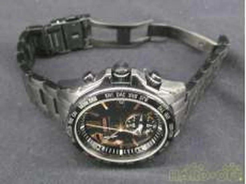 SEIKO Quarz-Analog-Armbanduhr 8B54-0AG0