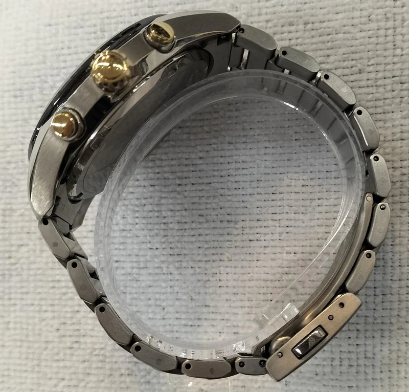 SEIKO Quarz-Analog-Armbanduhren SBXB087