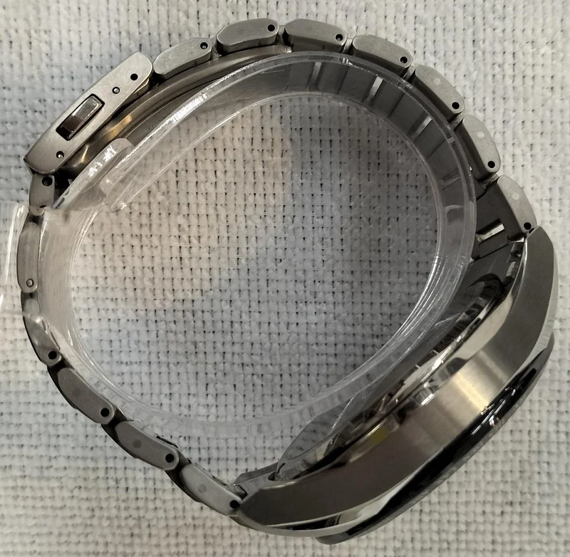 SEIKO Quarz-Analog-Armbanduhren SBXB087