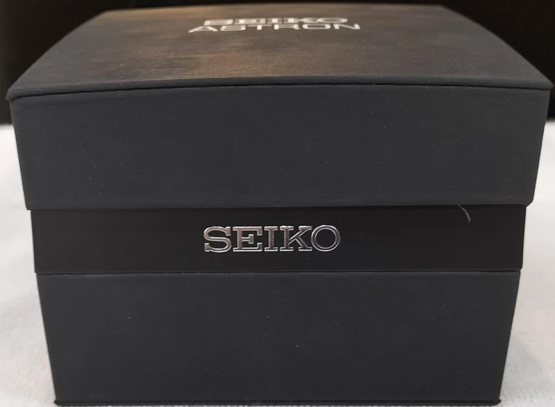 SEIKO Quarz-Analog-Armbanduhren SBXB087