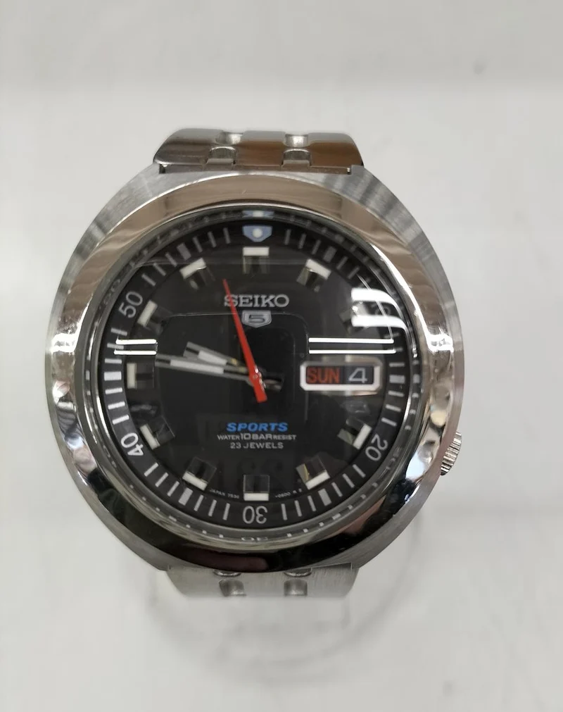 SEIKO Seiko Automatic Reissue Version Nur Gehäuse 7S36-0060