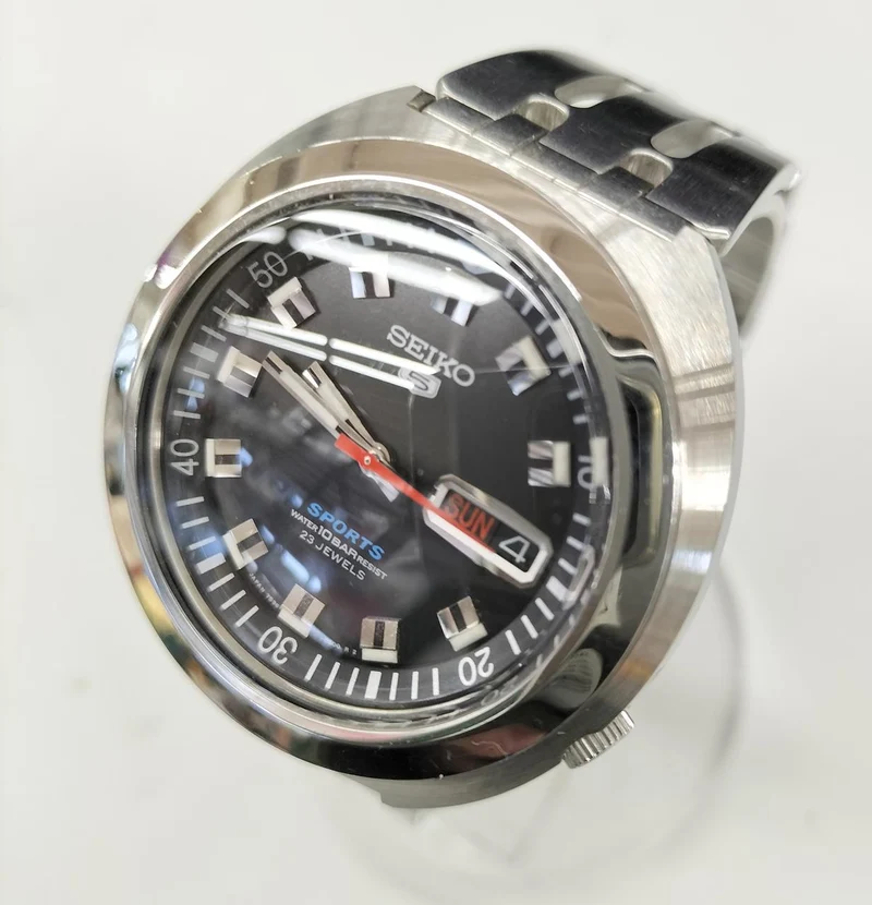 SEIKO Seiko Automatic Reissue Version Nur Gehäuse 7S36-0060
