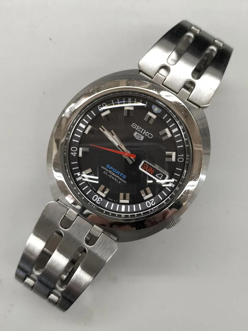 SEIKO Seiko Automatic Reissue Version Nur Gehäuse 7S36-0060