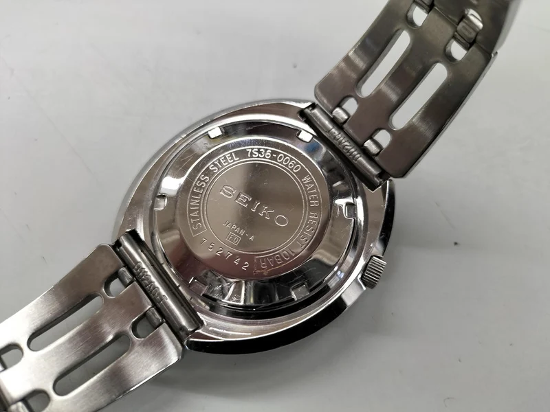 SEIKO Seiko Automatic Reissue Version Nur Gehäuse 7S36-0060