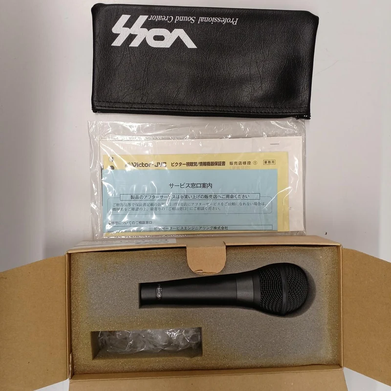 VICTOR Kondensatormikrofon PS-C55