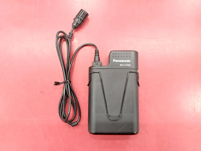 PANASONIC Drahtloses Mikrofon WX-ST400